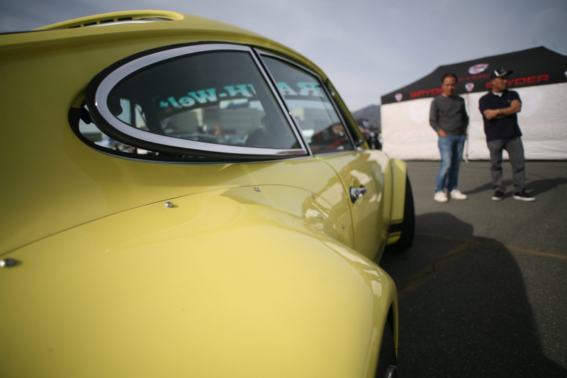 Illustration for article titled Purist Toy Drive 2015: The rather late coverage (Amazing cars inside)
